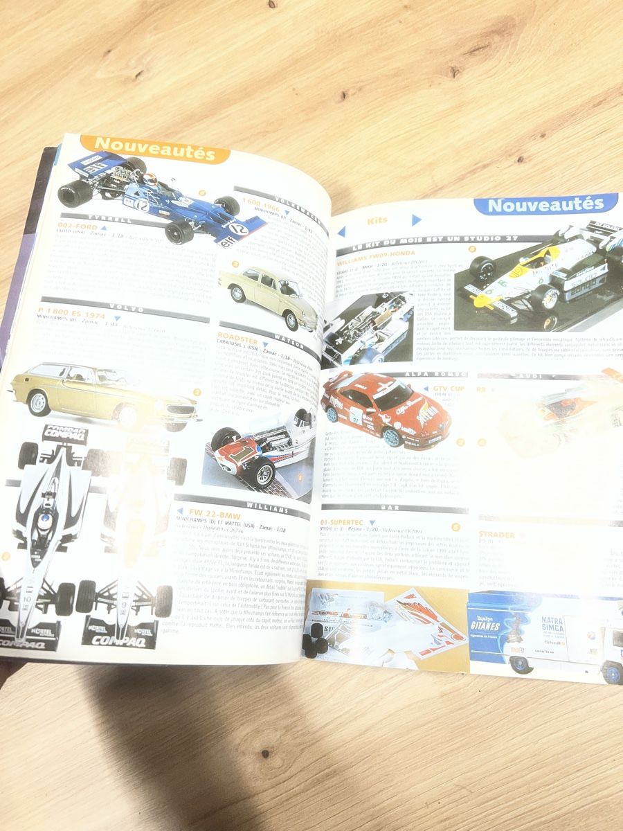 Libri: revue automobile – Usato da Grand-lancy venduto da RustytoRestore 1