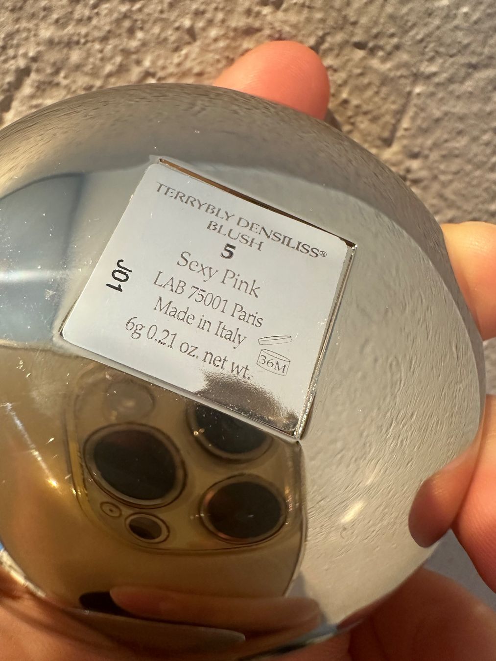 Make-up: BY TERRY / Blush rose – Neu (gemäss Beschreibung) aus Saicourt von Liman25 3