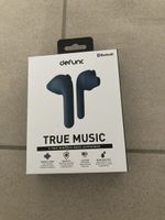 Defunc True Music Bluetooth Kopfhörer Blau Neu