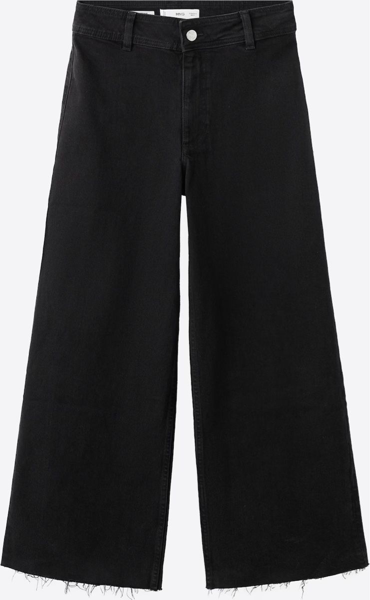 Annette Görtz Jeans: Mango Damen Jeans Wide Leg – Nuovo (secondo la descrizione) da Zürich venduto da pop_wv8q 4
