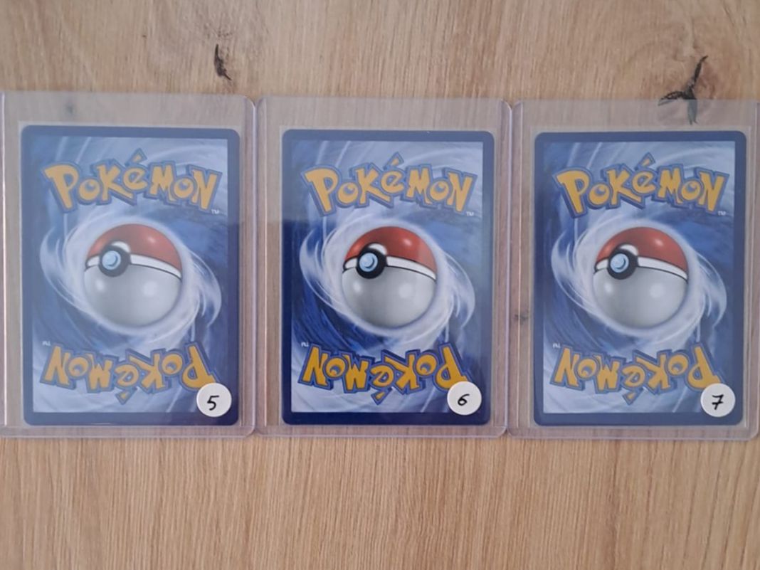 Pokémon Carte collezionabili: Cartes Pokémon Mega Sharpedo EX, Mega Lopunny EX, Mega Ge... – Nuovo (secondo la descrizione) da La Tour de Trême venduto da Lepi_23 1