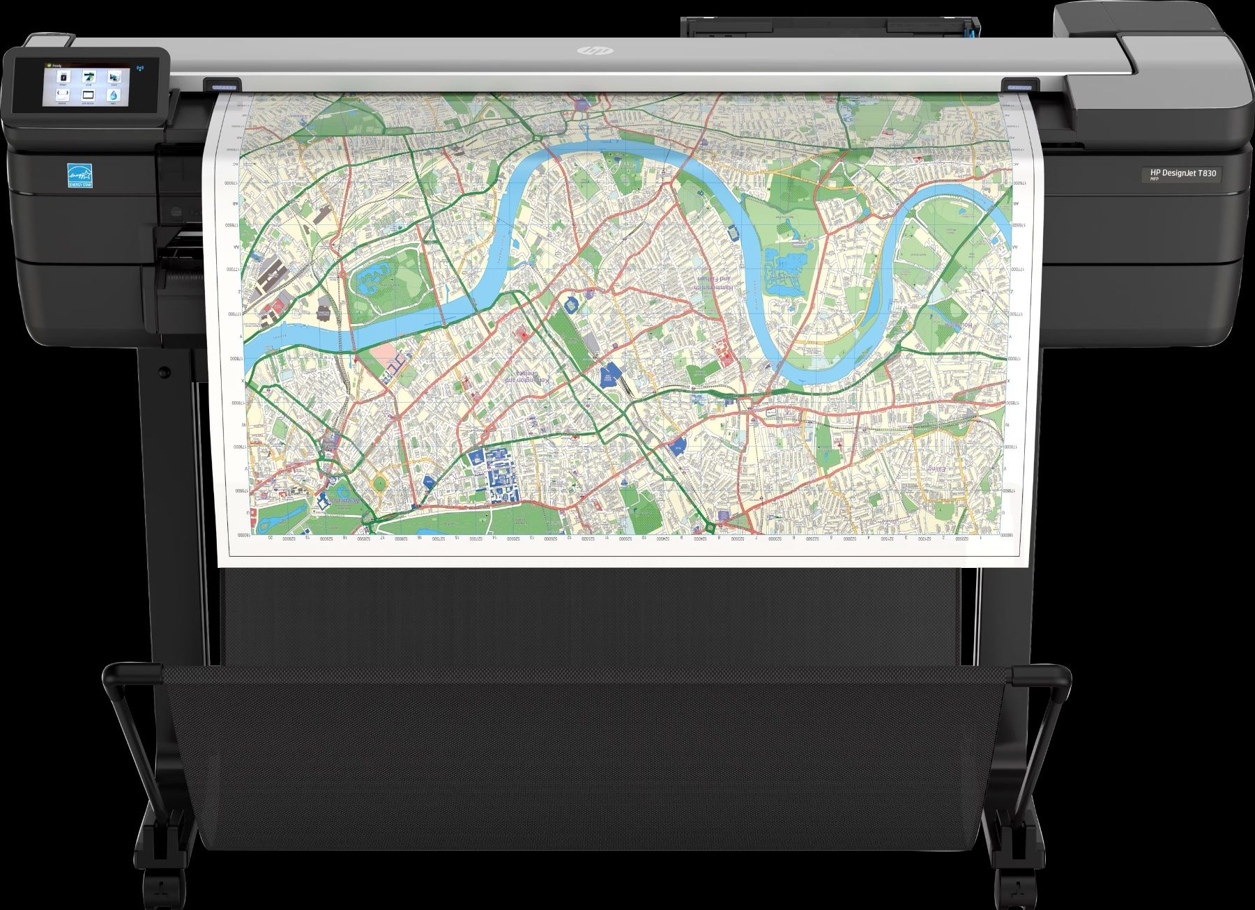 Hewlett Packard Drucker: HP DesignJet T830 MFP Plotter 24” mit Fehlercode 0087-0001 – Defekt aus Wohlen AG von Toni_rs 2