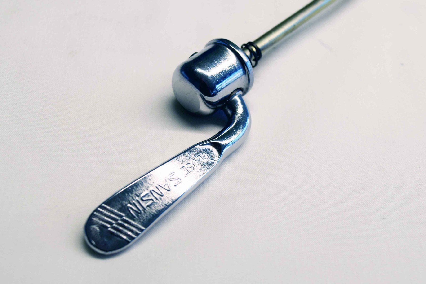 Pezzi di ricambio: SANSIN Schnellspanner VORNE VINTAGE – Usato da Luzern venduto da Cytwombly 1