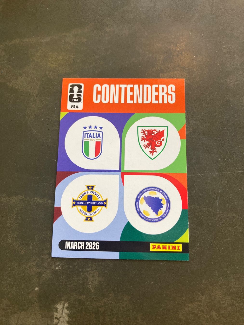 Panini Cartes à collectionner: Panini Adrenalyn – Neuf (Voir description) à Winterthur par ele_ct6p
