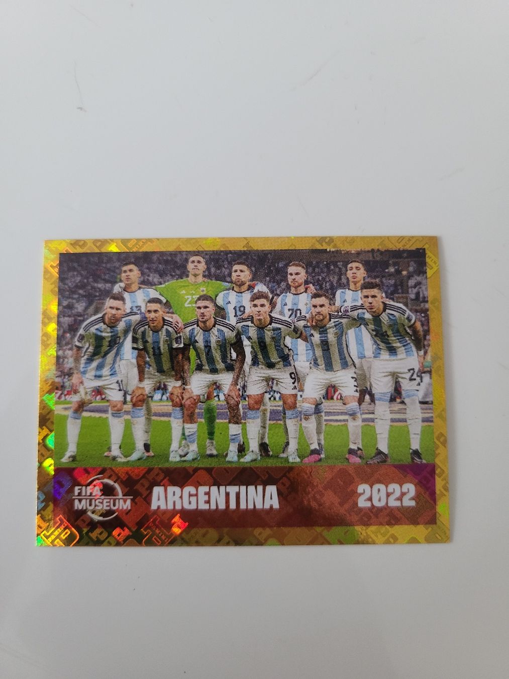 Panini Carte collezionabili: Panini football 2026 – Nuovo (secondo la descrizione) da Zürich venduto da EuleCH