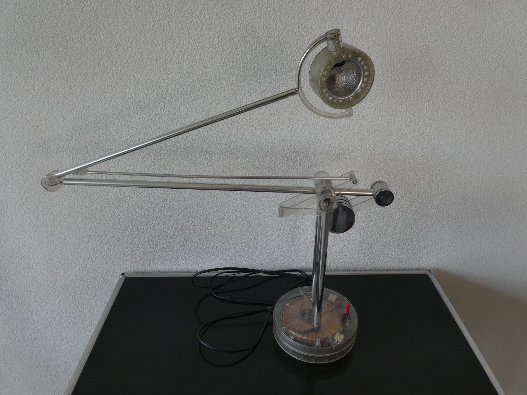Lampade: Tischlampe Design VALENTINA – Usato da Therwil venduto da Gtruli 4