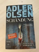 Adler Olsen - Schändung: Top Thriller für kalte Tage!