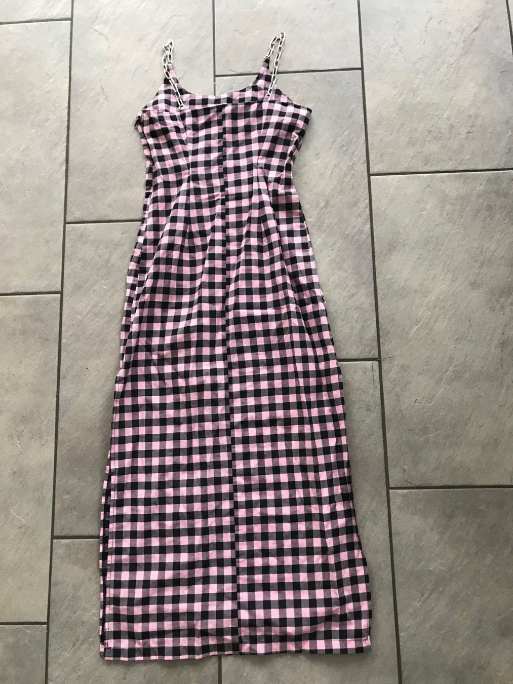 Kleider: Kleid, Gr. XS, kariert – Gebraucht aus Sins von sinserin 3