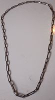 Elegante Vintage Silberkette - Zeitloser Schmuck für Sie!