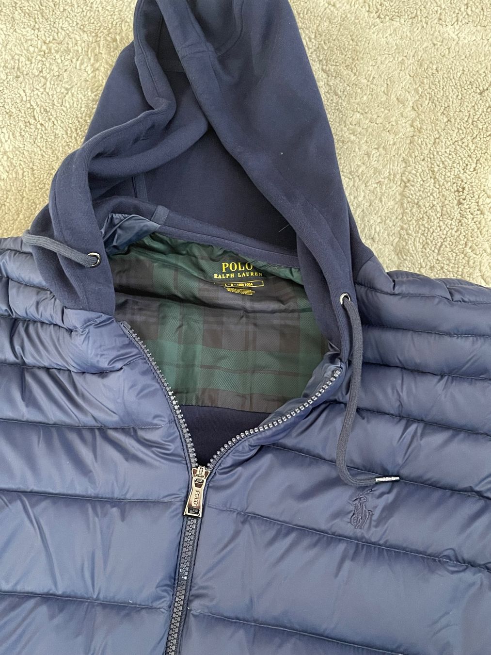 Ralph Lauren Jacken: Polo Ralph Lauren Tech Jacke – Gebraucht aus Wilen b. Wollerau von Marvinh2g2