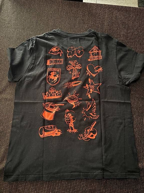 T-shirts: MAGLIETTA – D'occasion à Carabbia par fab_6y2g 1