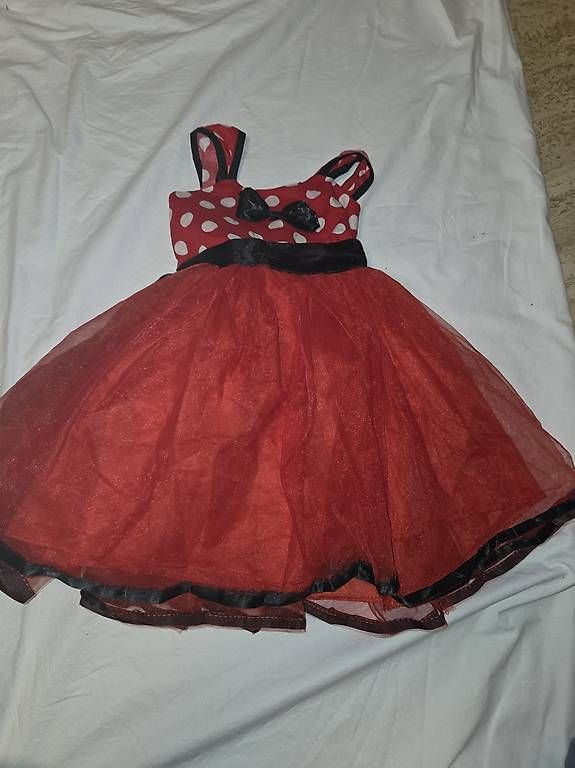 Kleider & Röcke: Minnie Mouse Kleid – Gebraucht aus Basel von bb9_xh2f 1