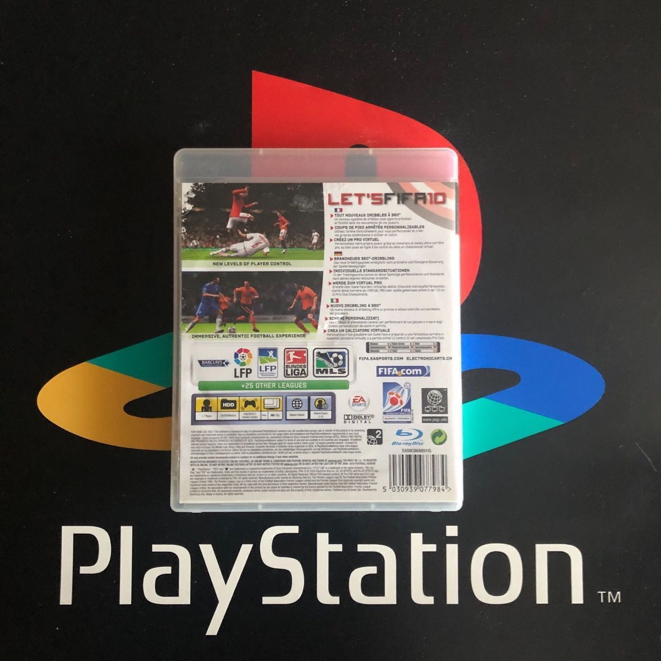 Sony Giochi: Fifa 10 für Ps3 – Usato da Kestenholz venduto da Mad18 2