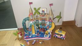 LEGO Friends 41430 Sommer-Wasserpark mit Anleitung
