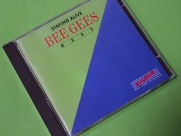 Staying alive - Best of Bee Gees Audiophile CD Label: Zounds