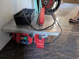 Einhell  TC-TC 618 Elektro-Fliesenschneider, stationär