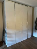 IKEA PAX Türen FARDAL - 4 Stück gebraucht