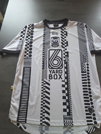 Maillot du Leth Athletic FC 