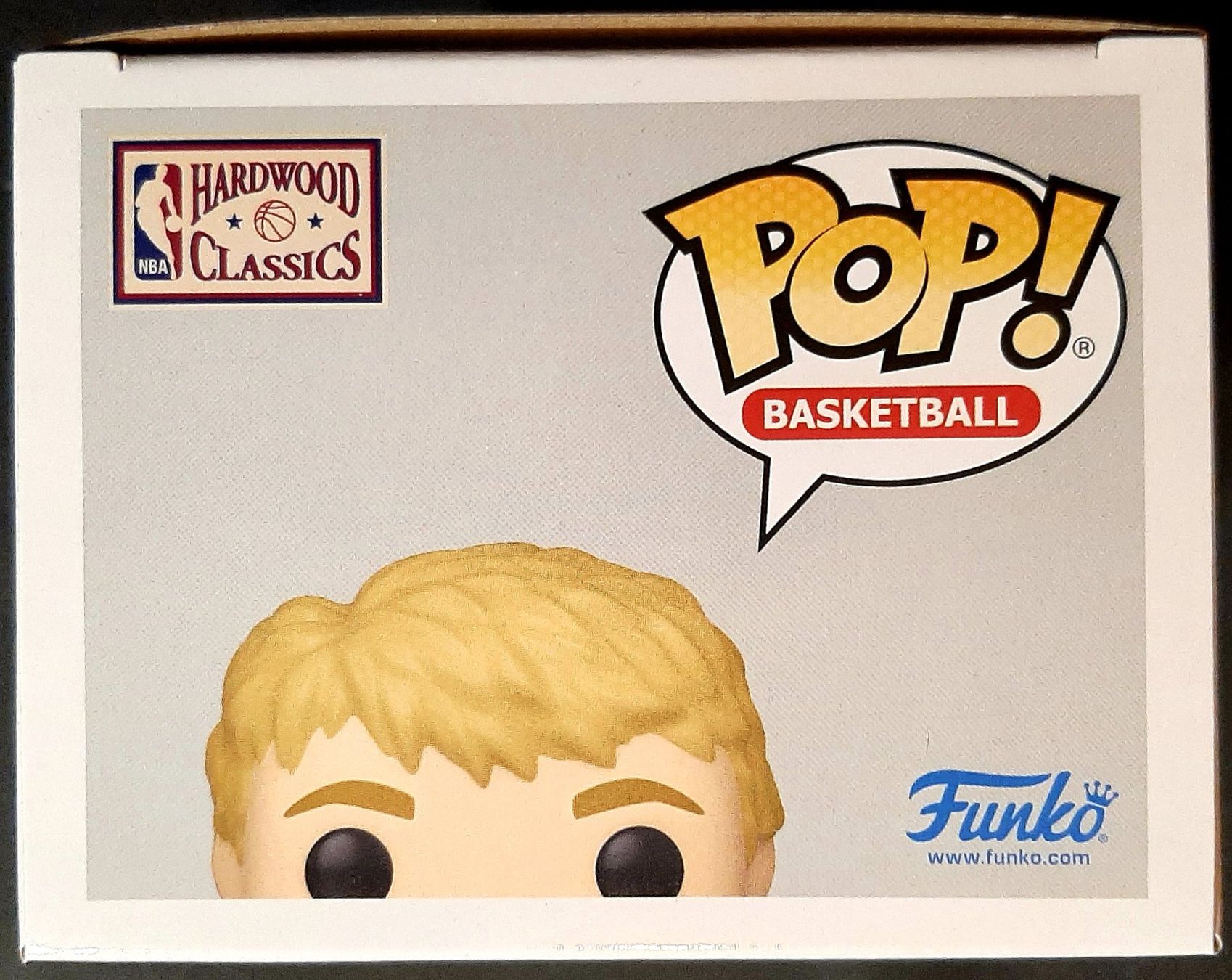 Funko Figuren: Funko Pop NBA All-Stars  Larry Bird – Neu und originalverpackt aus Montet (Glâne) von KOADA 4