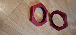 80 mm PLUS support rings Primaluce for telescope