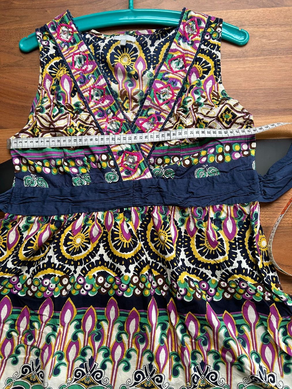 Vestiti: Sommerkleid Gr. 42 – Usato da Dietikon venduto da iksan 2