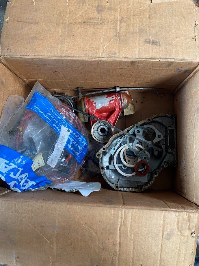 Volvo Motori: Volvo Penta AQ 110/115 – Usato da Richterswil venduto da mapat 5