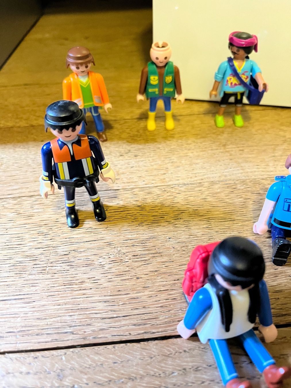 Spielzeuge: Playmobil Figuren – Gebraucht aus Ermatingen von Pinggu02 5