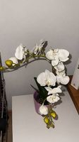 Künstliche Deko Orchidee