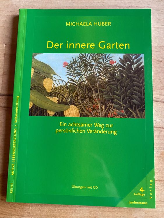 Buch Der innere Garten Kaufen auf Ricardo
