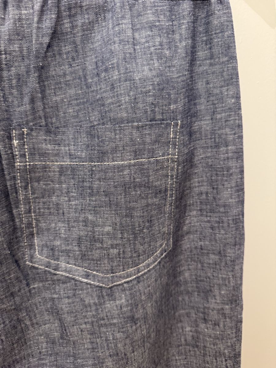 Pantaloni: Maria Bellentani leichte Hose Gr. S – Usato da Zürich venduto da Flao_78376 2