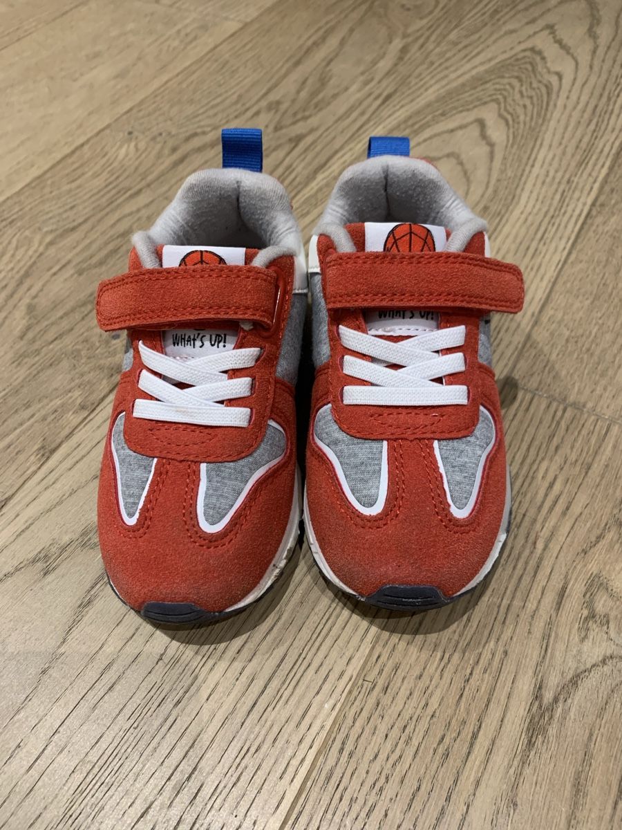 Scarpe per ragazzi: Spidermann Kinderschuhe Gr. 25 – Usato da Urdorf venduto da lil_bw7r 3