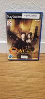 PS2 - Contra Shattered Soldier
