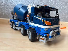 LEGO Technic Betonmischer 42112