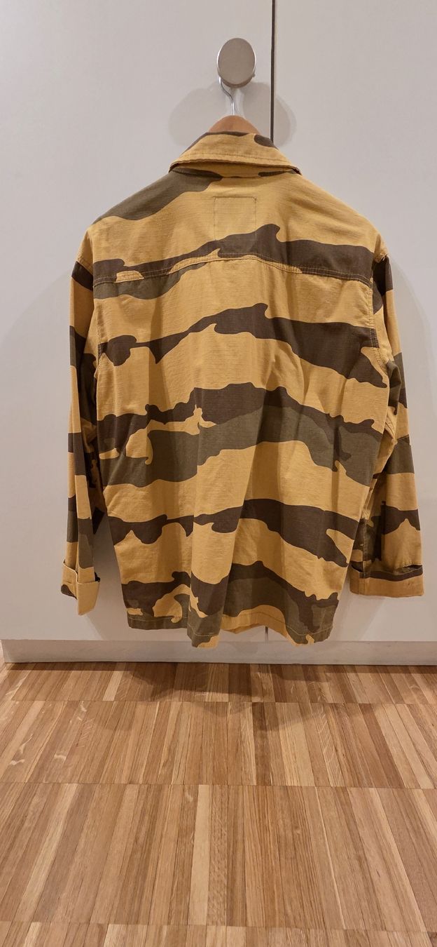 Pull&Bear Camicie: sur-chemise  – Nuovo (secondo la descrizione) da Nyon venduto da menzito 1