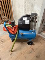 Kompressor Elektra Beckum Typ LP 220 24 Liter 8 bar