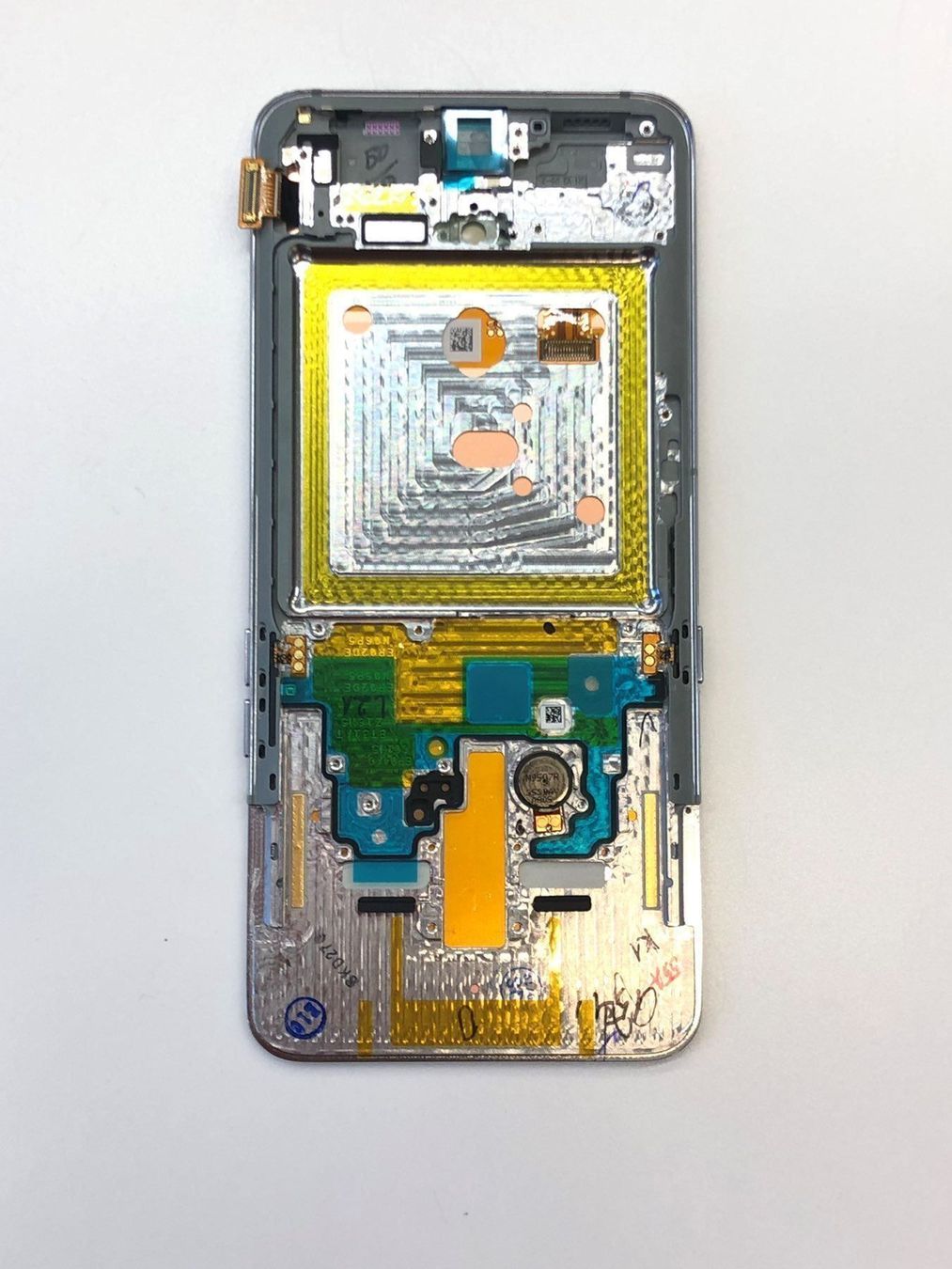 Samsung Telefoni cellulari / Smartphones: Samsung Galaxy A80 Display mit Rahmen – Nuovo e nell'imballaggio originale da bern venduto da reptechnic