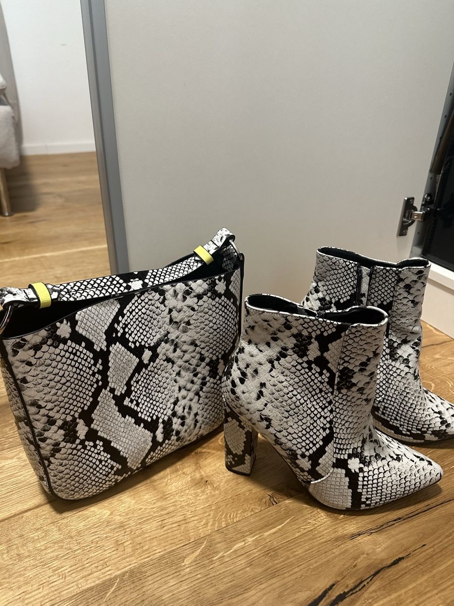 Scarpe da donna: Set Tasche & Schuhe gr. 38 – Usato da Turbenthal venduto da arb_g87g