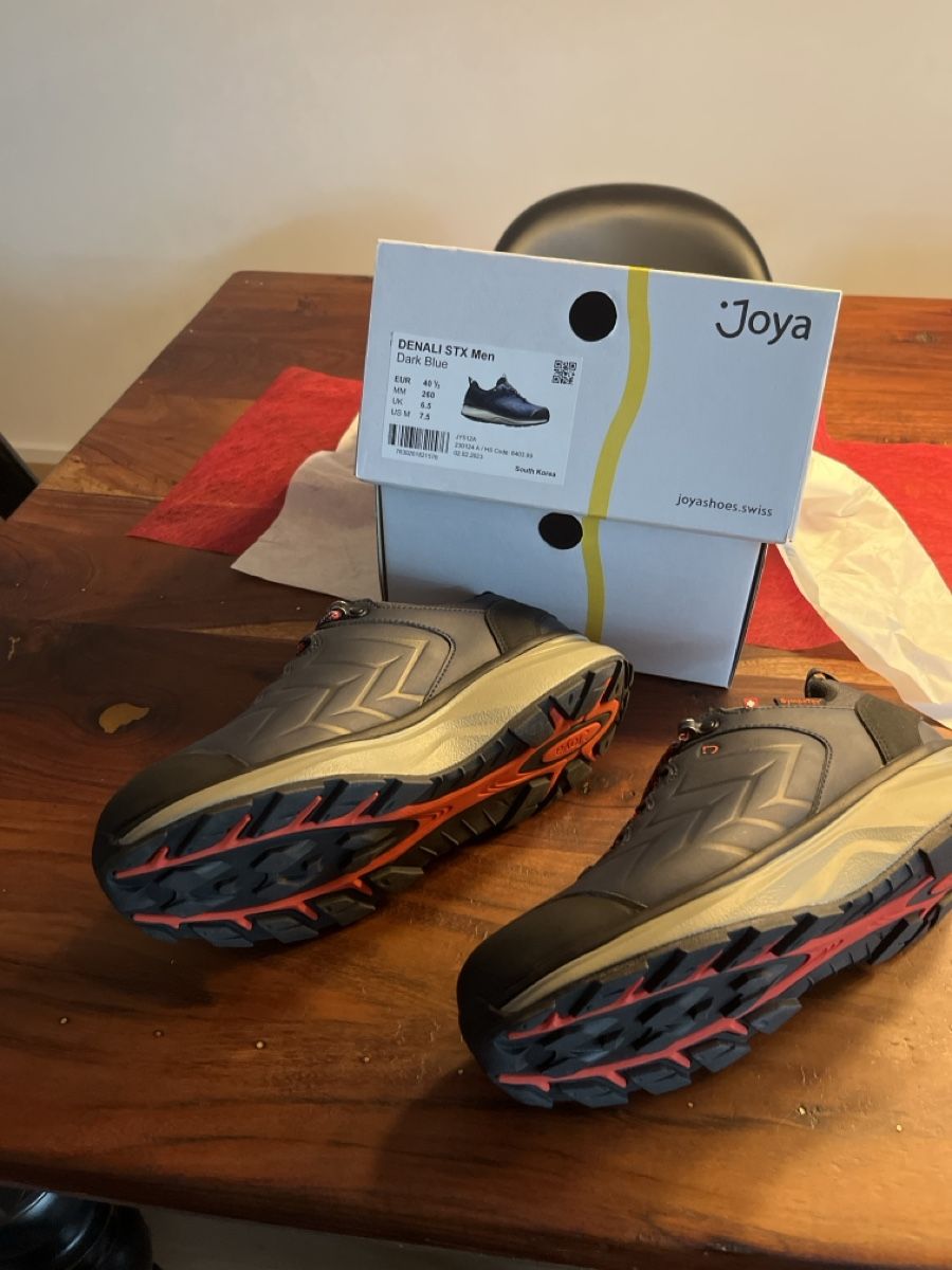 Joya Herrenschuhe: Joya Schuhe – Neu und originalverpackt aus Sirnach von ST2 2