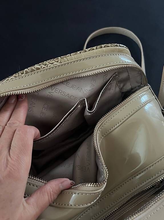 Borse da donna: Versace Jeans Tasche  – Usato da Matten b. Interl venduto da pulcedaqua 2