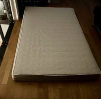 Vesta Pik Matratze 120x200cm - Bequemes Schlafgefuehl!