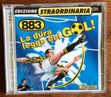 883 ‎– La Dura Legge Del Gol! (Edizione Straordinaria) CD