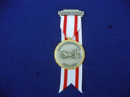 Augusta Raurica Augst 1969 Medaille Abzeichen
