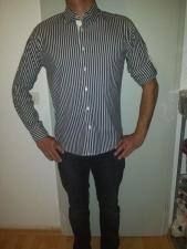 +stylische Herren Hemd grosse Xl