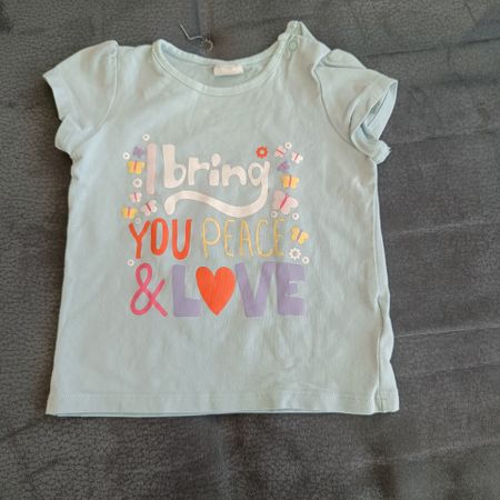 T-Shirt Grösse 68