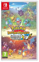 Nintendo Pokémon Donjon Mystère : Équipe de sauvetage DX