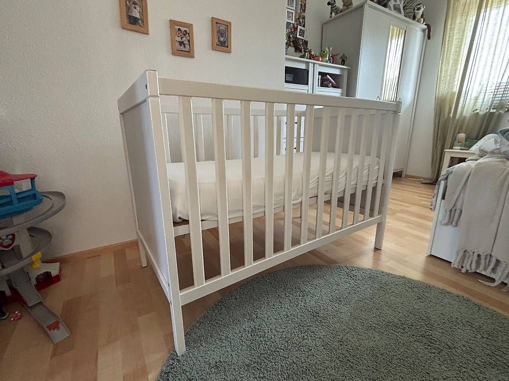 Letti: Babybett – Usato da Rapperswil BE venduto da aro_66tx 1