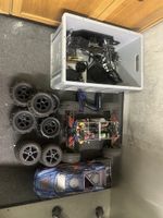 Reely Traxxas Rc Auto Mamba Monster castle