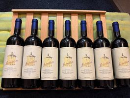 Guidaalberto Tenuta San Guido 2008/11 - 7 Flaschen - 4