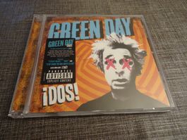 Green Day - ¡Dos! - CD