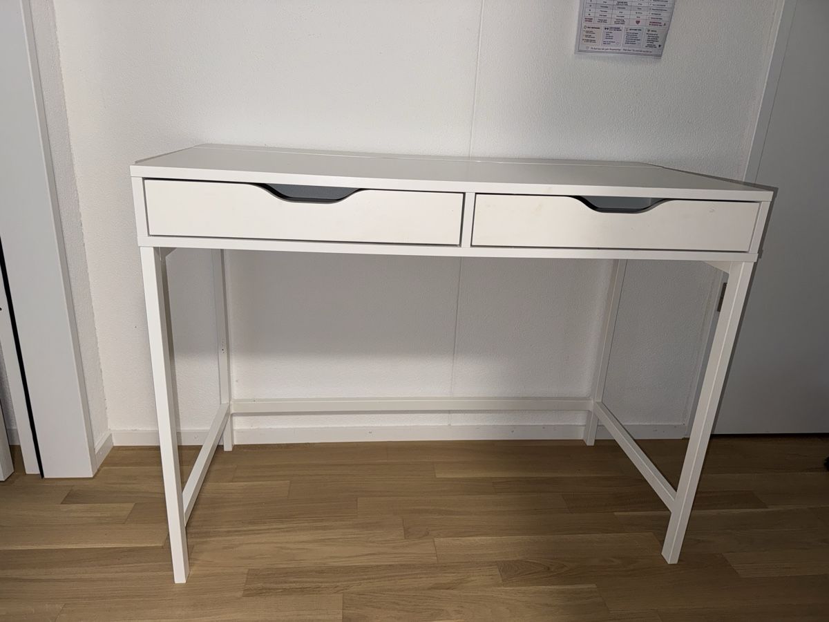 Ikea Bureaux: ALEX IKEA  Schreibtisch, 100x 48 cm – D'occasion à Reinach BL par son_m5gs 2
